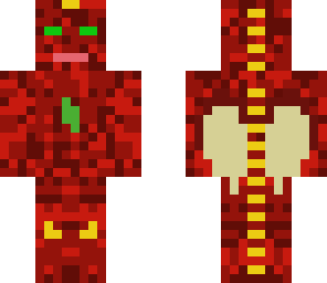 red dragon combra