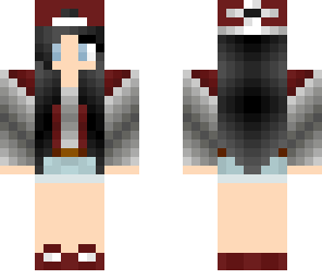 varsity girl