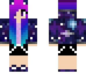 space girl
