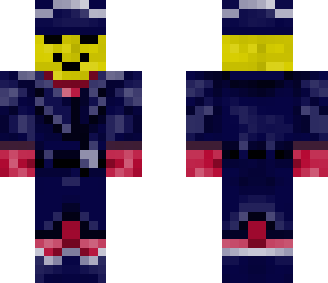 dectetive happy-pirate