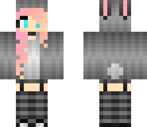 punk bunny