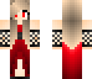 vampire girl