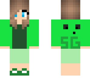 fixed skin for slimeguy