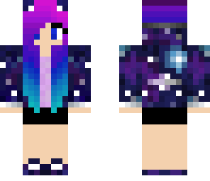 galaxy girl