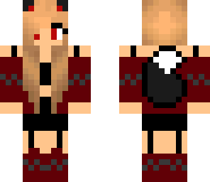 vampire wolf