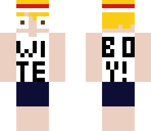 wite boy