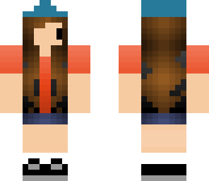 chibi edit of dipper 