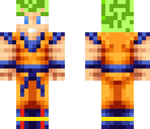 greensaiyan