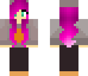 penquin girl