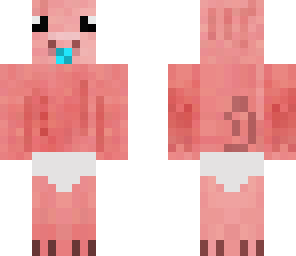 baby pig