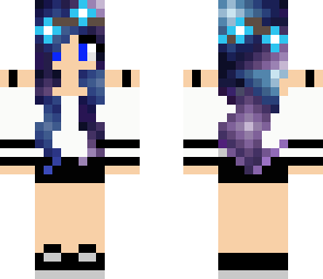 galaxy girl