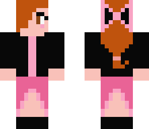leather jacket ballerina