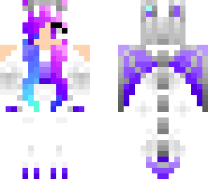 edited dragon girl
