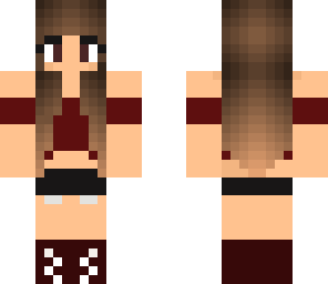 my new skin