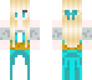medieval girl