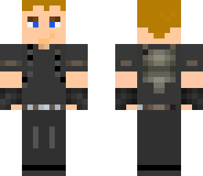 my new skin