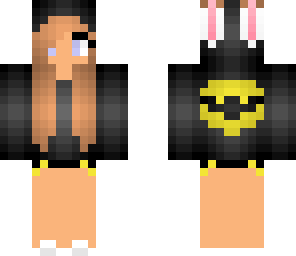 en theres the bunnie ears