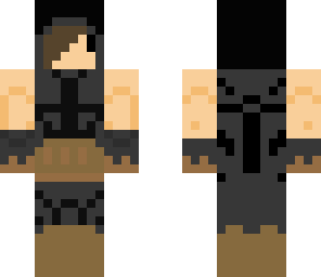 assassin under arm fixed