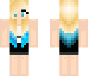 summer girl