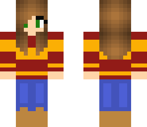 gryffindor girl 2