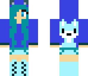 edited skin