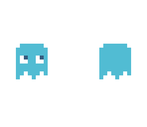 pacman inky