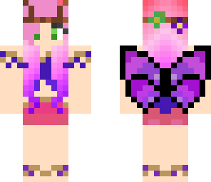 enchanted fairy girl