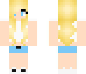 moder day angle girl