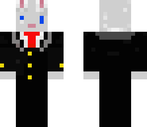 luke's bunny