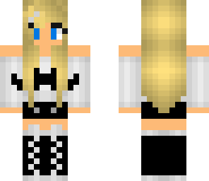 mustache girl