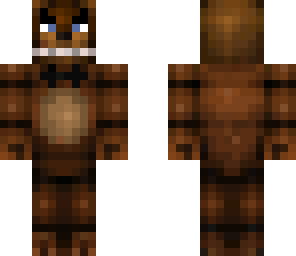 freddy fazbear v2