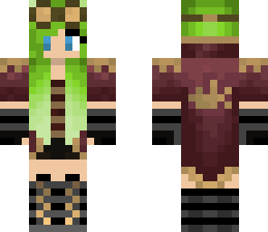 green steampunk