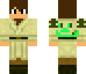 freaky faced jedi