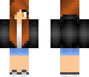 book character -tgif skin