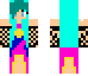 epic girl skin
