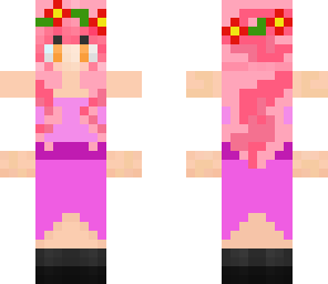 town girl kawaii chan aphmau