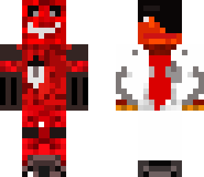 two personalitys very cool