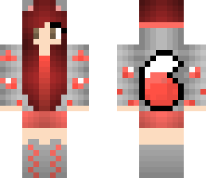 fire diamond girl