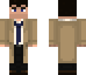 kevin's castiel skin