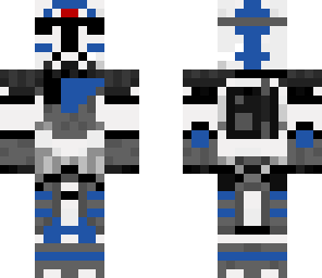 fives the arc trooper
