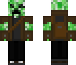 creeper adventurer