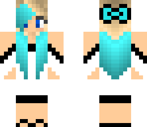 cutie pie blue girl