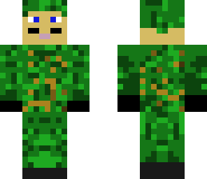 camo solder