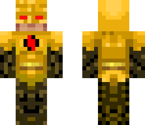 cool reverse flash