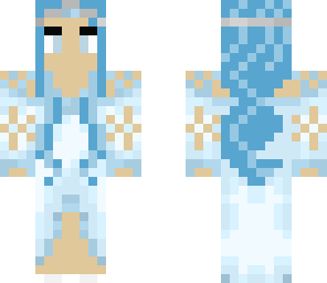 water girl