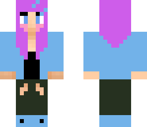 parkour skin