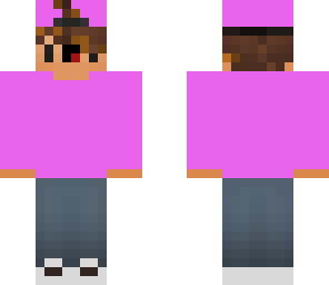 pink sheep me