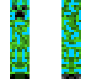 super charged creeper