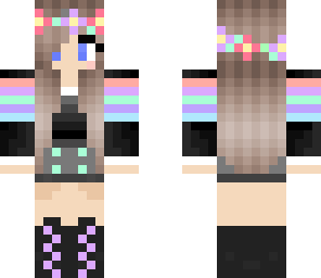 pastel gothic-ish