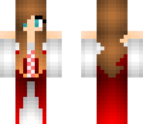 midevil girl